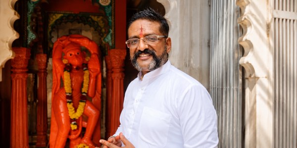 Pandit Jayant Raval