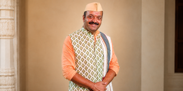 Pandit Kaustubh Vidhyadhar Wagh
