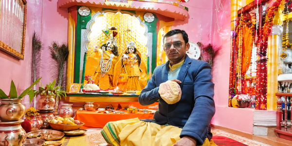 Acharya Balkrishna Sharma