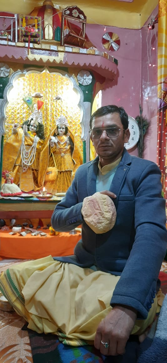 Acharya Balkrishna Sharma