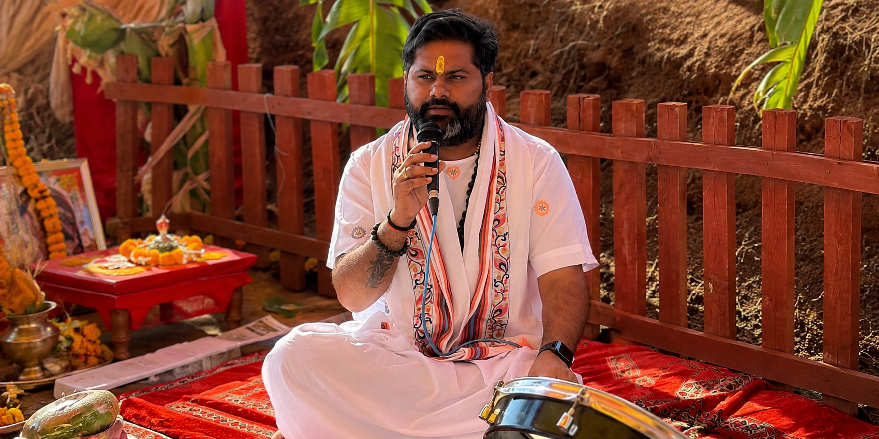 Devkrishna Mulshankar vasu