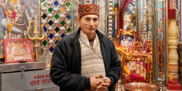Suresh Kumar Sharma