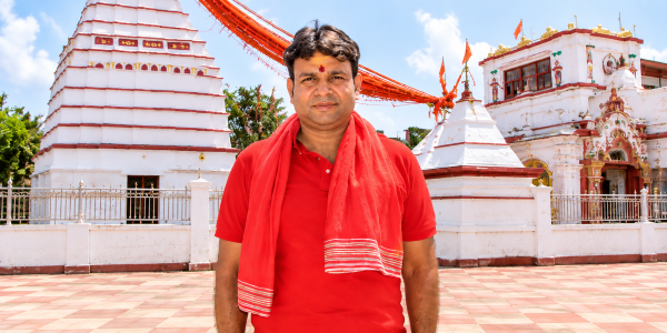 Pandit Kundan Kumar Jha