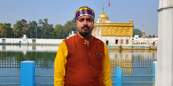 Sanjeev Sharma
