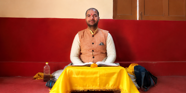 Pandit Anil Kumar Bahuguna