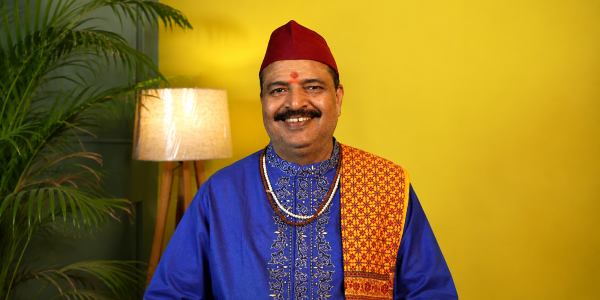 Pandit Mandar Shrikant Khaladkar