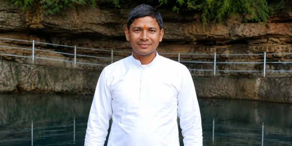 Pandit Promod Tiwari