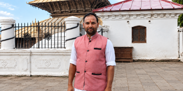 Pandit Vasudev Updaiyay