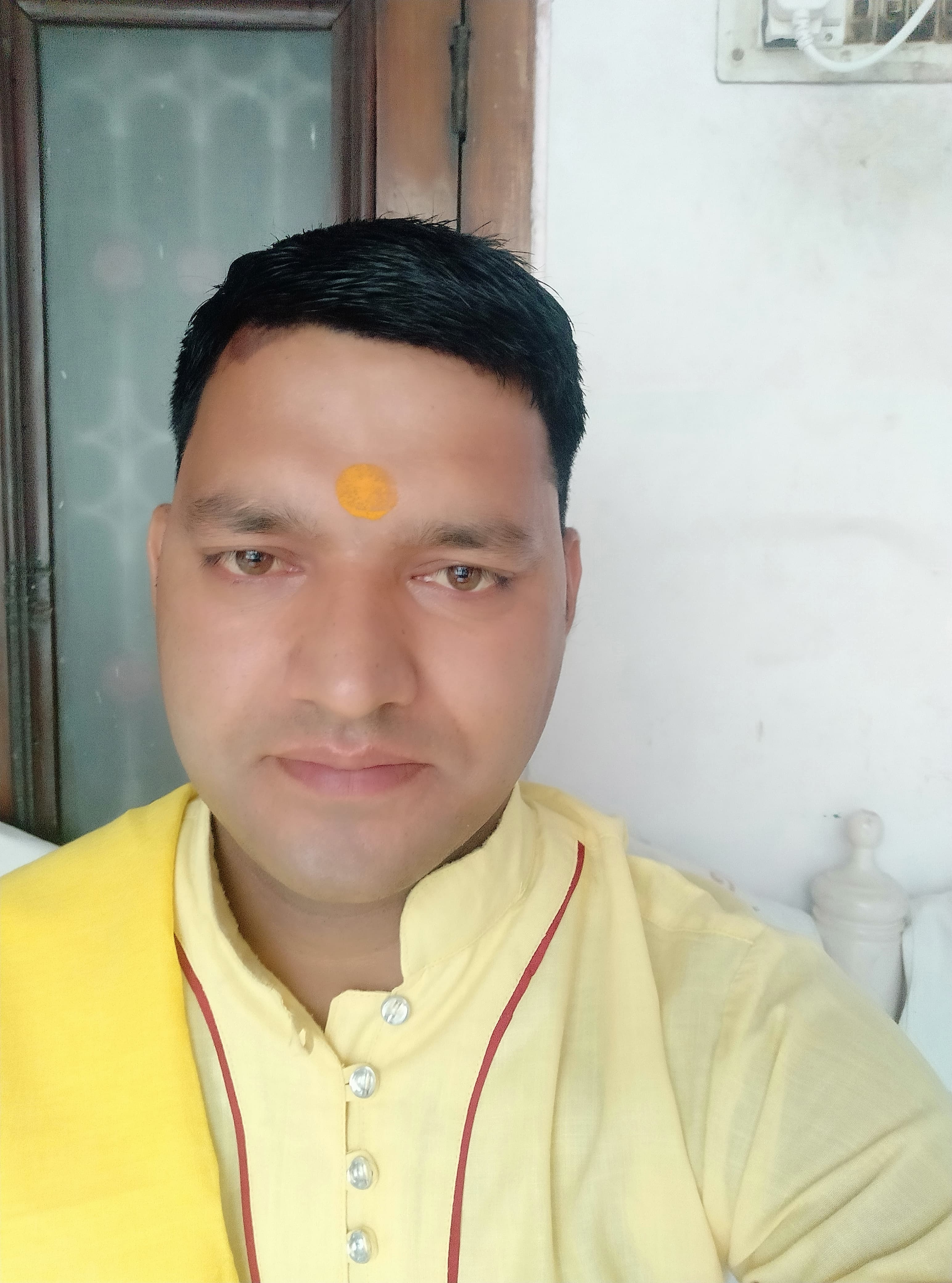 Pandit Acharya Chandraballabh