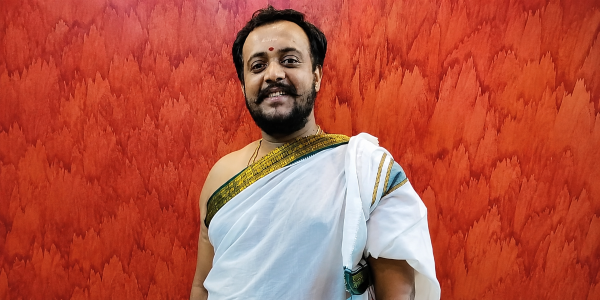 Pandit Ajay Dhanjay Bhatt
