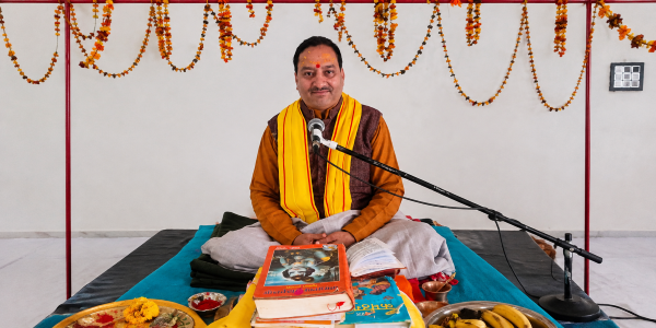 Pandit Uday Bhan Pathak