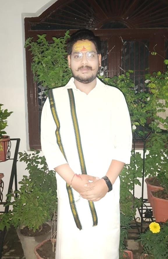Shashank Dubey