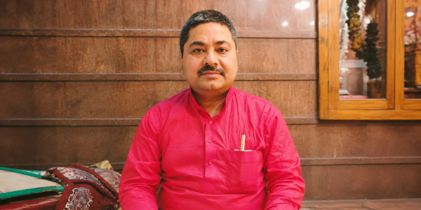 Pandit Shiv Muhrat Mishra