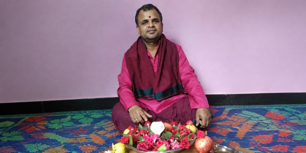 Motishankar Tiwari