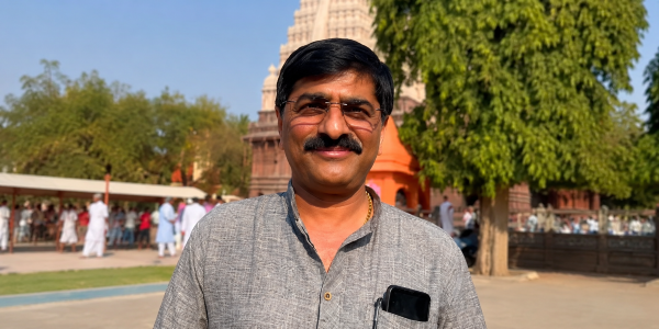Pandit Sanjay Rao Ji