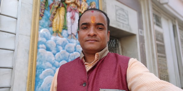 Shyam Sundar Mahapatra