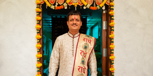 Pandit Amit H Raval