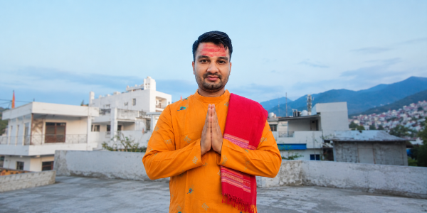 Pandit Pawan Kukreti
