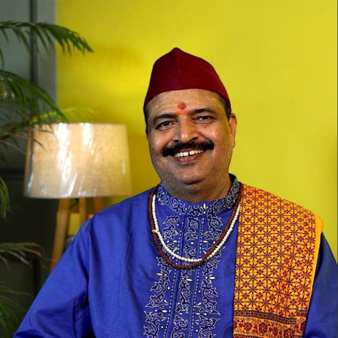 Mandar Ji