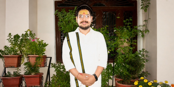 Pandit Shashank Dubey