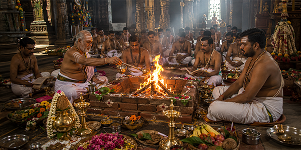 Maha Rudra Homam  [31-05-2026]