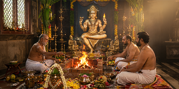 Medha Dakshinamurthy Homam  [28-05-2026]