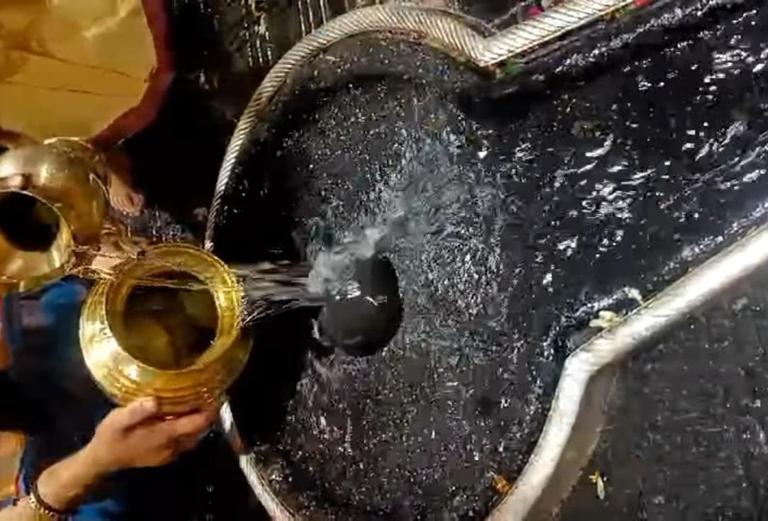 Deoghar - Jal Abhishek