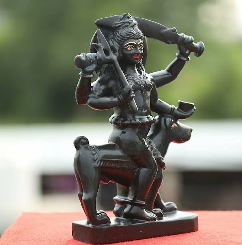 Maa Kali Bhairav Puja In Biraja Temple