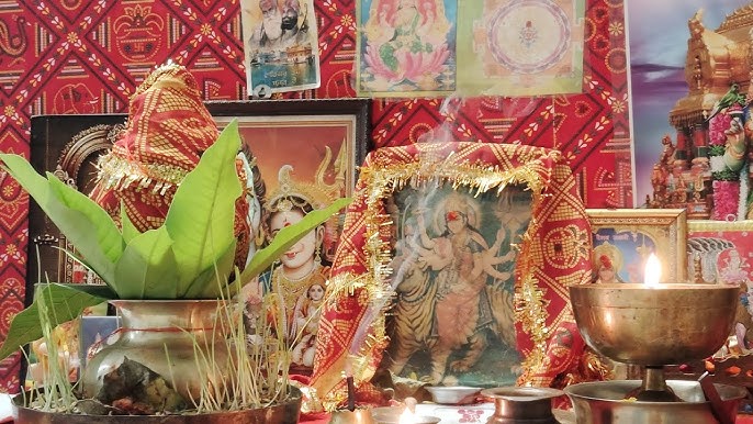 Faridabad - Durga saptshatipath