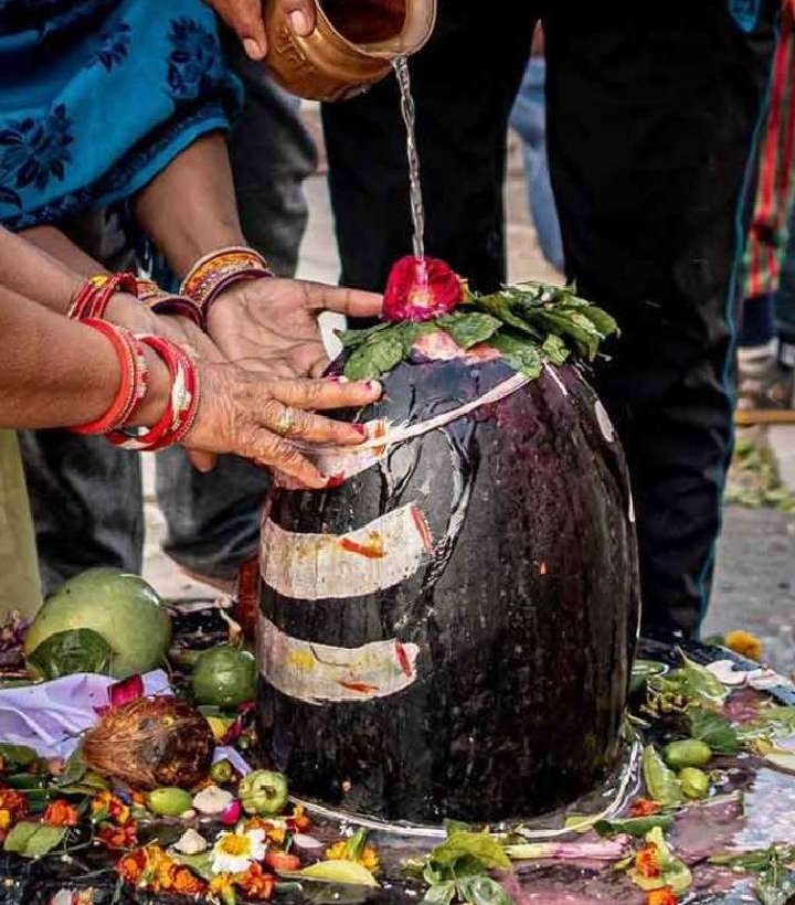 Parli Vaijnath - Abhishek Puja