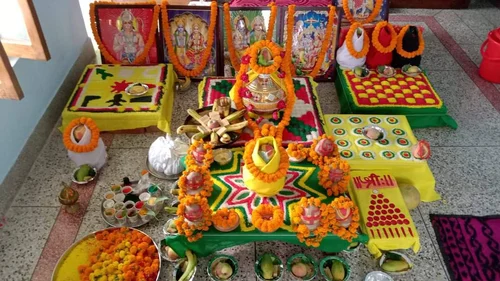 Puja Image