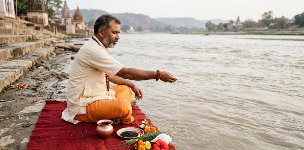 Gaya Tarpam Puja