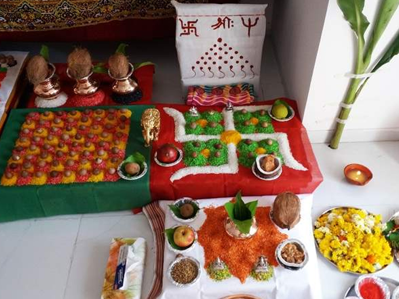 Mangal Grah Shanti Puja - Prayagraj