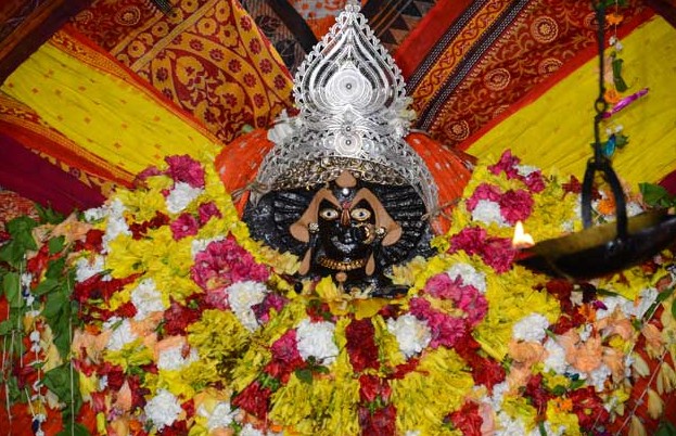 Baglamukhi Puja in Biraja Temple