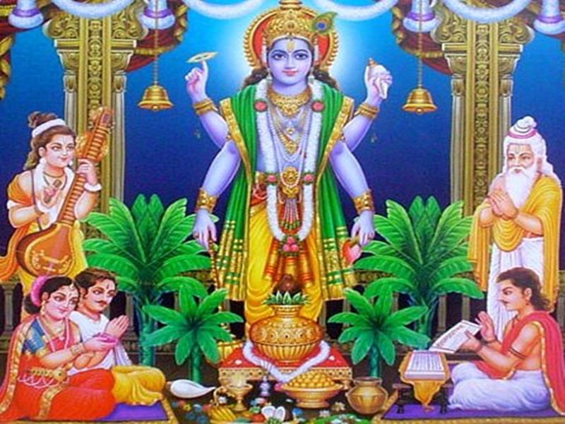 Surat - Satyanarayan Katha