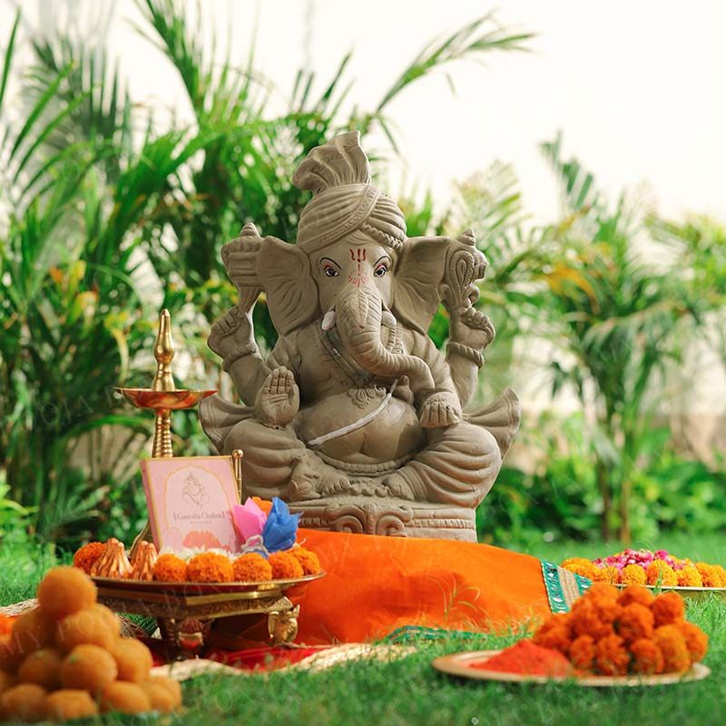 Kanpur - 1 Day Ganesh puja