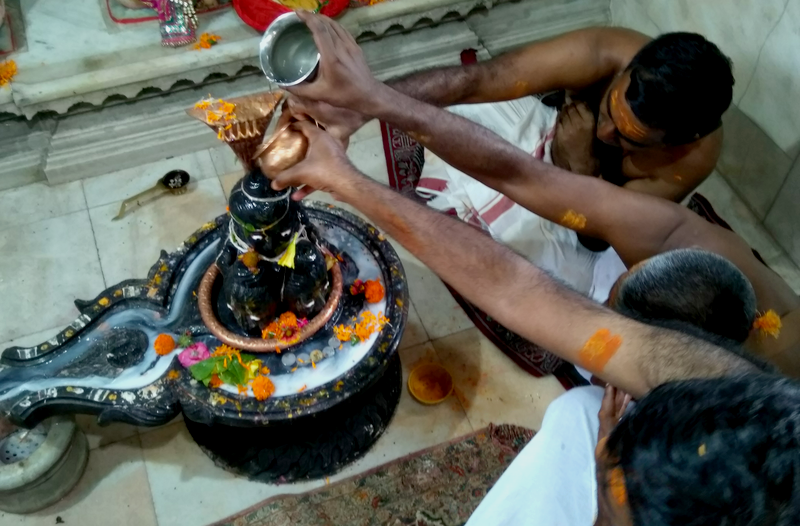 Maha Rudrabhishek Puja - Somnath