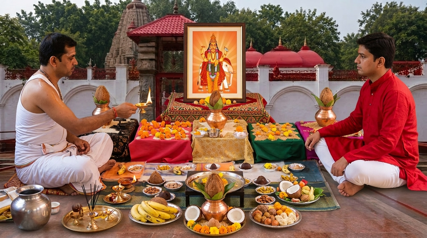 puja Image