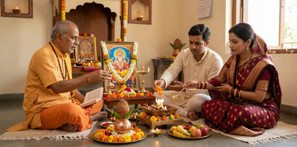 Vishwakarma Puja in Delhi
