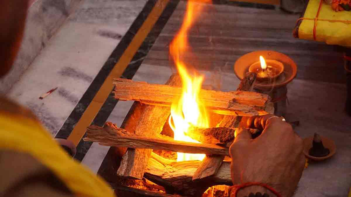 Durga Saptashati Chandi Path & Bhagwati Pujan in Vindhyachal