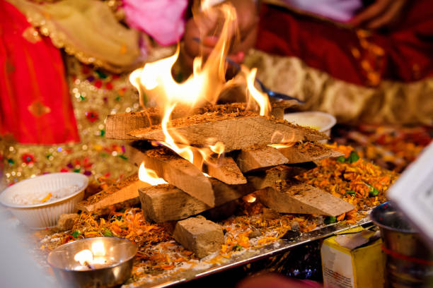 Kukke Shri Subramanya - Pavamana Homa