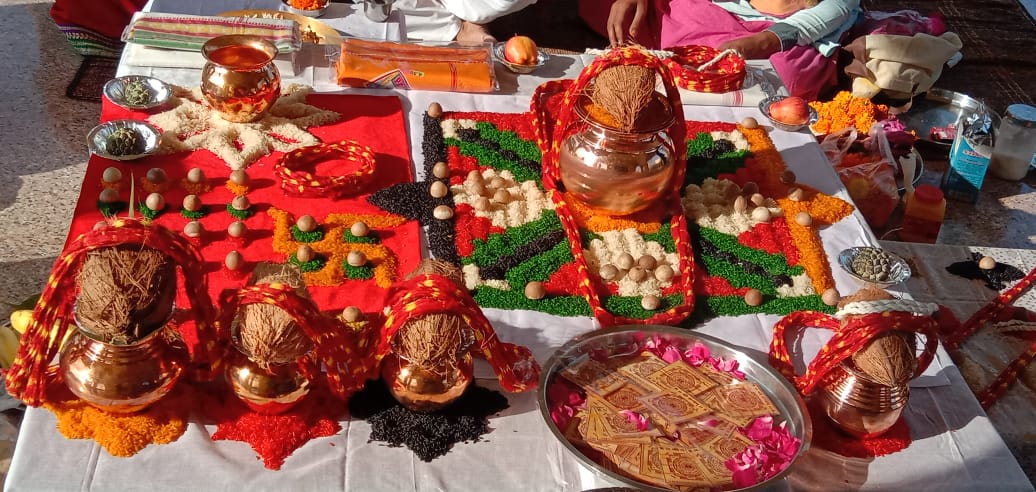 Ahmedabad - Kaal Sarp Dosh Puja