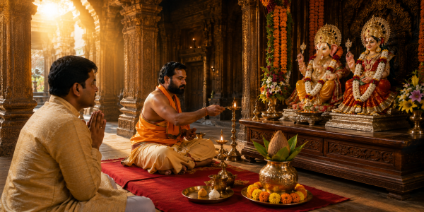 Ganesh Gauri Puja in Nashik