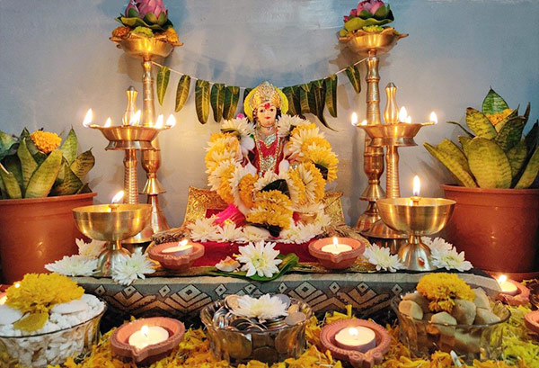 Puja Image