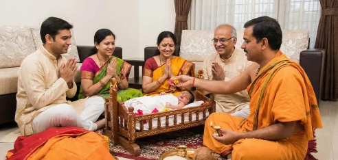 NamKaran Puja in Mumbai