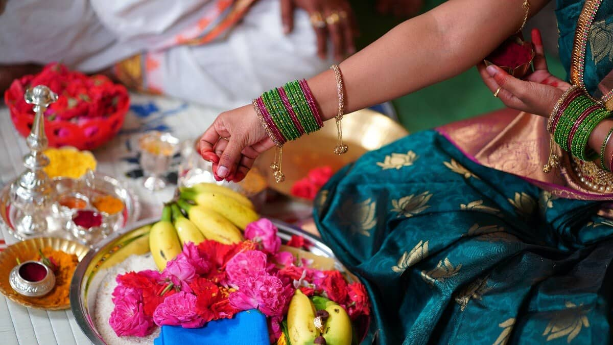 Shradh in Varanasi