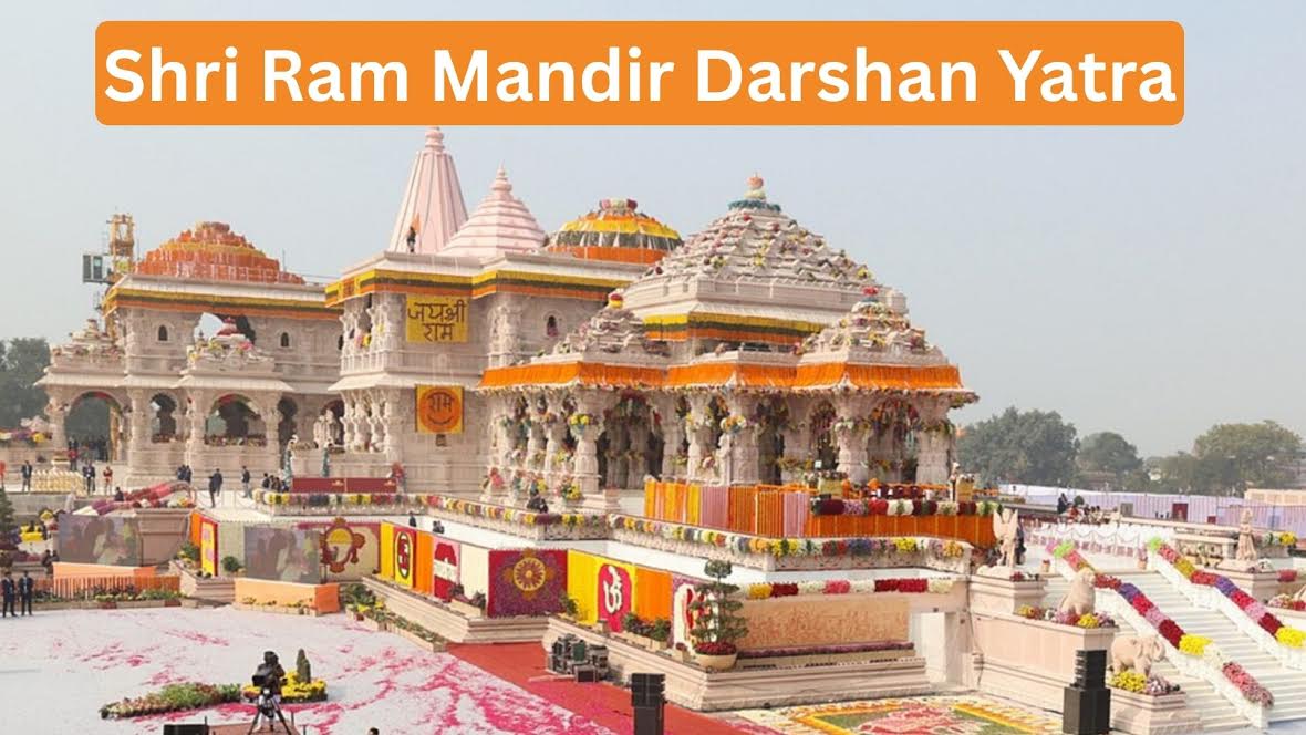 Shri Ram Mandir  - Darshan Yatra