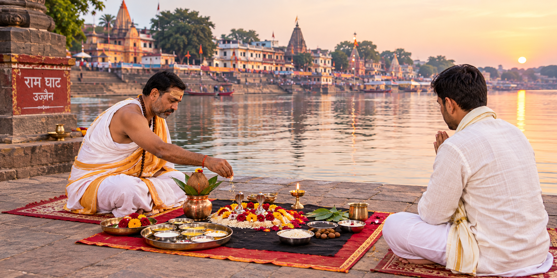 Kaal Sarp Dosha Puja in Ujjain