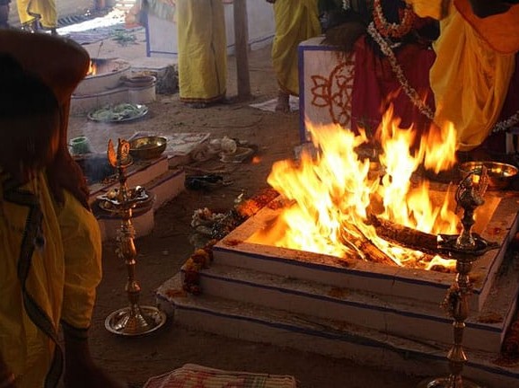 Maha Mrityunjaya Havan in Delhi