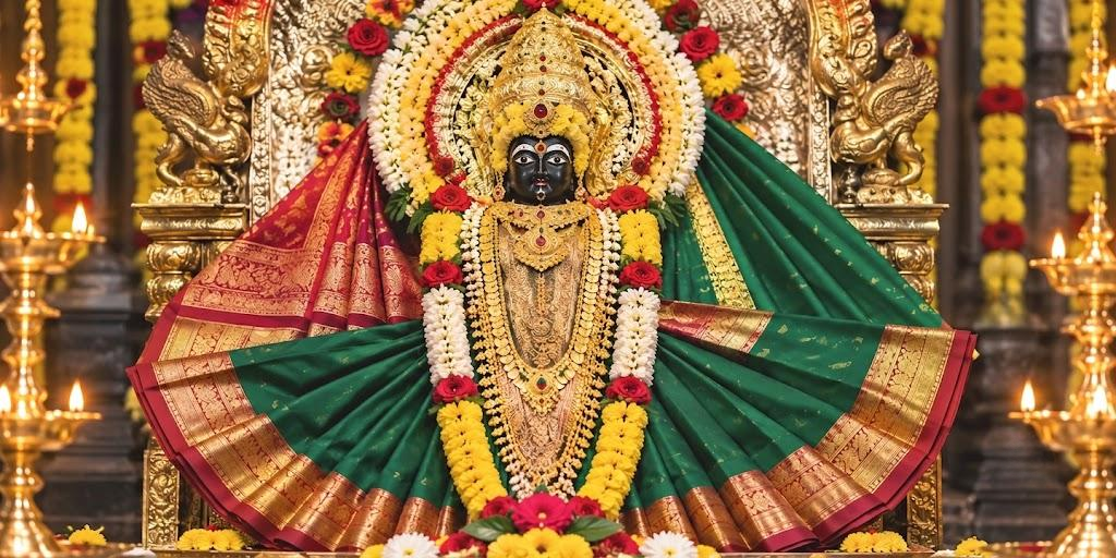 Maha Abhishek Vastrasah in Kolhapur
